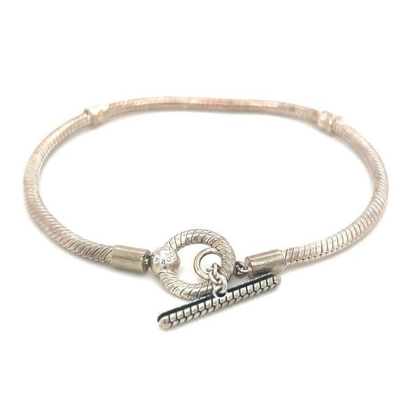 Pandora Toggle Bracelet (8” L) - Picture 1 of 3